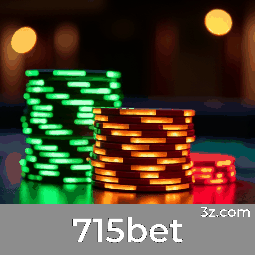715bet: Slots de Alto RTP, Blackjack com Dealers, Roleta ao Vivo